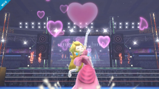 Illustration for article titled And Now, Here's Princess Peach Kicking Some Major Ass